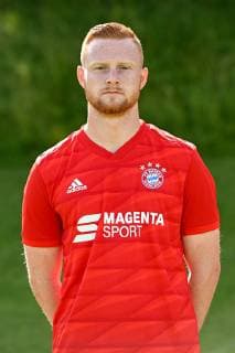 Paul Will FC Bayern Munich II U23 3 League, portrait date 2019 2020 xslx