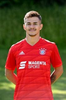 Thomas Rausch FC Bayern Munich II U23 3 League, portrait date 2019 2020 xslx