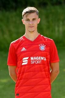 Maximilian Zaiser FC Bayern Munich II U23 3 League, portrait date 2019 2020 xslx