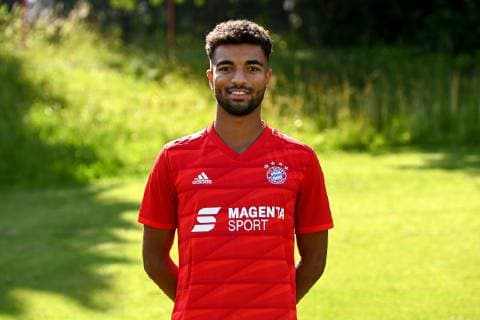 Timothy Tillmann FC Bayern Munich II U23 3 League, portrait date 2019 2020 xslx