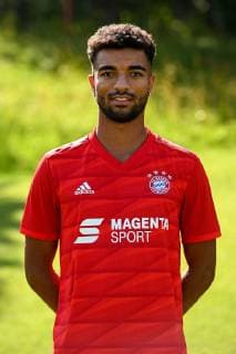 Timothy Tillmann FC Bayern Munich II U23 3 League, portrait date 2019 2020 xslx