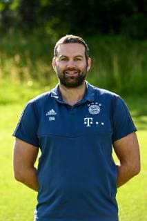 Dominik Gerzer Physio FC Bayern Munich II U23 3 League, portrait date 2019 2020 xslx