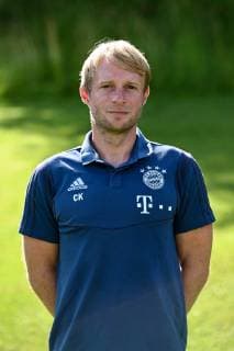Carsten Kramer Physio FC Bayern Munich II U23 3 League, portrait date 2019 2020 xslx