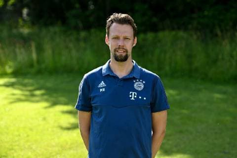 Moritz Renker Physio FC Bayern Munich II U23 3 League, portrait date 2019 2020 xslx