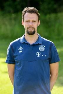 Moritz Renker Physio FC Bayern Munich II U23 3 League, portrait date 2019 2020 xslx