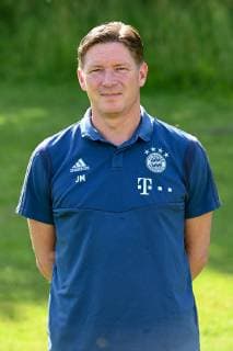 Jan Müller Team Doctor FC Bayern Munich II U23 3 League, Portrait Date 2019 2020 xslx