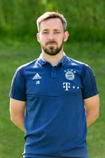 Johannes Behr match analysis FC Bayern Munich II U23 3 league, portrait date 2019 2020 xslx