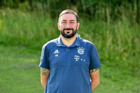 Samy Khalfallah Team organizer FC Bayern Munich II U23 3 League, portrait date 2019 2020 xslx