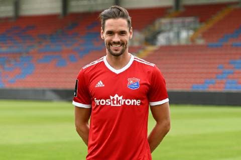 Josef Welzmüller SpVgg Unterhaching 3 League, portrait date 2019 2020 xslx