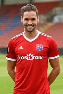 Josef Welzmüller SpVgg Unterhaching 3 League, portrait date 2019 2020 xslx