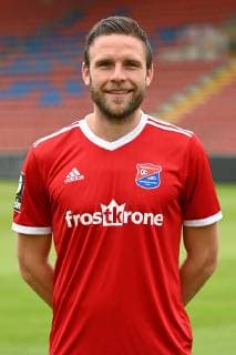 Dominik Stahl SpVgg Unterhaching 3 League, portrait date 2019 2020 xslx