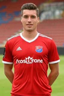 Thomas Hagn SpVgg Unterhaching 3 League, portrait date 2019 2020 xslx