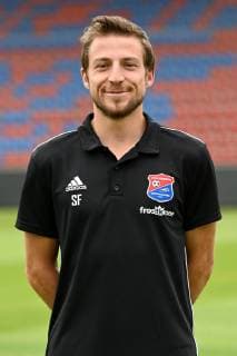 Sebastian Friedl Co Trainer SpVgg Unterhaching 3 League, portrait date 2019 2020 xslx