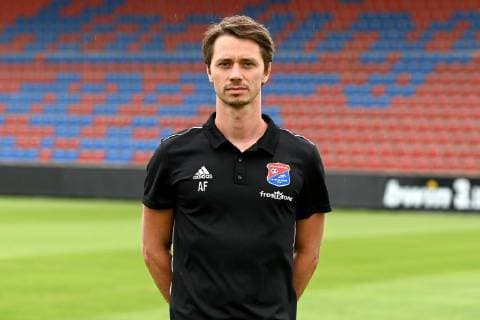 Andreas Fischer Physio SpVgg Unterhaching 3 League, Portrait date 2019 2020 xslx