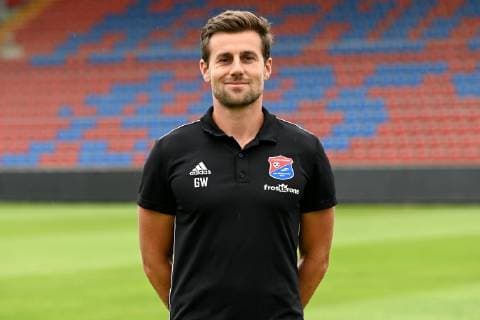 Georg Wallner athletics trainer SpVgg Unterhaching 3 League, portrait date 2019 2020 xslx