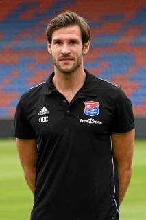 Frederik Greve Team Doctor SpVgg Unterhaching 3 League, portrait date 2019 2020 xslx