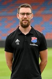 Felix Schierholt Physio SpVgg Unterhaching 3 League, portrait date 2019 2020 xslx
