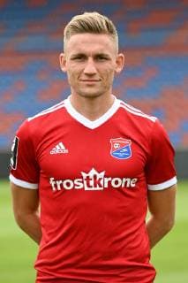Max Dombrowka SpVgg Unterhaching 3 League, portrait date 2019 2020 xslx