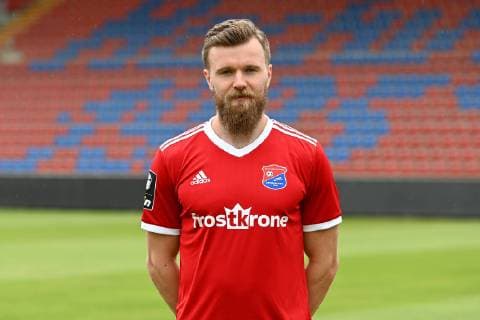 Stephan Hain SpVgg Unterhaching 3 League, portrait date 2019 2020 xslx