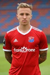 Luca Marseiler SpVgg Unterhaching 3 League, portrait date 2019 2020 xslx