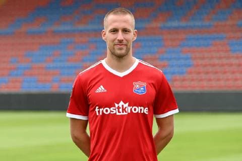 Felix Schröter SpVgg Unterhaching 3 League, portrait date 2019 2020 xslx