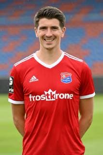 Jim Patrick Müller SpVgg Unterhaching 3 League, portrait date 2019 2020 xslx