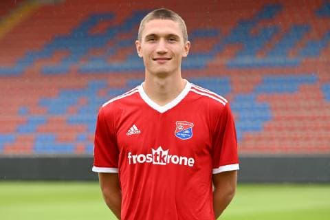 Christoph Greger SpVgg Unterhaching 3 League, portrait date 2019 2020 xslx