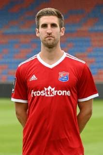 Alexander Winkler SpVgg Unterhaching 3 League, portrait date 2019 2020 xslx