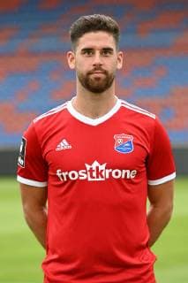 Stefan Schimmer SpVgg Unterhaching 3 League, portrait date 2019 2020 xslx