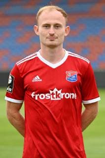 Maximilian Krauß SpVgg Unterhaching 3 League, portrait date 2019 2020 xslx