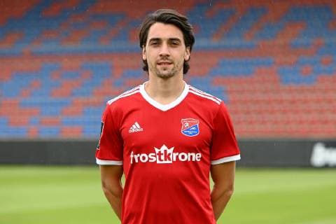 Markus Schwabl SpVgg Unterhaching 3 League, portrait date 2019 2020 xslx