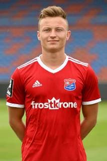 Niclas Anspach SpVgg Unterhaching 3 League, portrait date 2019 2020 xslx
