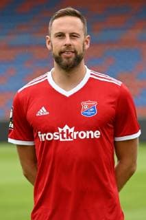 Marc Endres SpVgg Unterhaching 3 League, portrait date 2019 2020 xslx