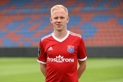 Sascha Bigalke SpVgg Unterhaching 3 League, portrait date 2019 2020 xslx