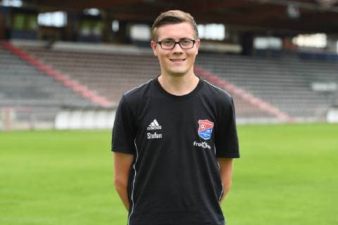 Stefan Schwabl Supervisor SpVgg Unterhaching 3 League, portrait date 2019 2020 xslx