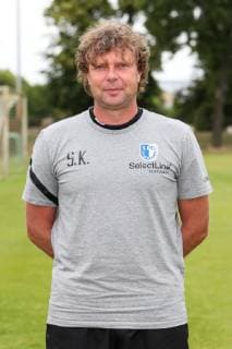 Coach Stefan Krämer 1 FC Magdeburg 3 League PortraÌˆttermin 2019 2020 official photo opportunity 1 FC Magdeburg on the training ground at the MDCC Arena in Magdeburg Portrait, Portrait, Germany, Football, Man, Men, GER, 11 07 2019