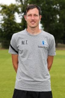 Goalkeeper Coach Matthias Tischer 1 FC Magdeburg 3 League PortraÌˆttermin 2019 2020 official photo opportunity 1 FC Magdeburg on the training ground at the MDCC Arena in Magdeburg Portrait, Portrait, Germany, Football, Man, Men, GER, 11 07 2019