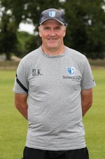 Athletic Coach Dirk Keller 1 FC Magdeburg 3 League PortraÌˆttermin 2019 2020 official photo opportunity 1 FC Magdeburg on the training ground at the MDCC Arena in Magdeburg Portrait, Portrait, Germany, Football, Man, Men, GER, 11 07 2019