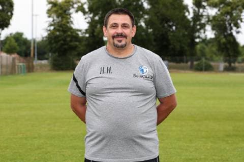 Zeugwart Heiko Horner 1 FC Magdeburg 3 League PortraÌˆttermin 2019 2020 official photo opportunity 1 FC Magdeburg on the training ground at the MDCC Arena in Magdeburg Portrait, Portrait, Germany, Football, Man, Men, GER, 11 07 2019