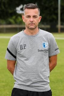 Team doctor Oliver Poranzke 1 FC Magdeburg 3 League PortraÌˆttermin 2019 2020 official photo opportunity 1 FC Magdeburg on the training ground at the MDCC Arena in Magdeburg Portrait, Portrait, Germany, Football, Man, Men, GER, 11 07 2019