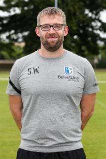 Team doctor Dr Stefan Wiegand 1 FC Magdeburg 3 League PortraÌˆttermin 2019 2020 official photo opportunity 1 FC Magdeburg on the training ground at the MDCC Arena in Magdeburg Portrait, Portrait, Germany, Football, Man, Men, GER, 11 07 2019