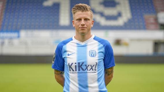 11 07 2019, Hänsch Arena, Meppen, GER, 1 Men, Team of SV Meppen, Marcus Piossek SV Meppen 11 , Meppen Niedersachsen Germany Hänsch Arena