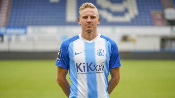 11 07 2019, Hänsch Arena, Meppen, GER, 1 Men, Team of SV Meppen, Willi Evseev SV Meppen 14 , Meppen Niedersachsen Germany Hänsch Arena