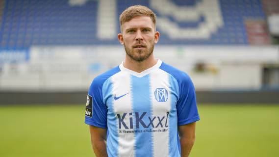 11 07 2019, Hänsch Arena, Meppen, GER, 1 Men, Team of SV Meppen, Markus Ballmert SV Meppen 15 , Meppen Niedersachsen Germany Hänsch Arena