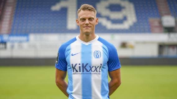 11 07 2019, Hänsch Arena, Meppen, GER, 1 Men, Team of SV Meppen, Rene Guder SV Meppen 18 , Meppen Niedersachsen Germany Hänsch Arena