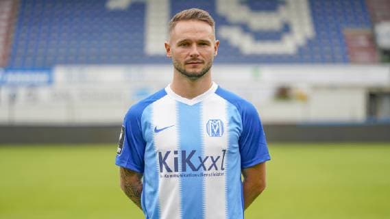 11 07 2019, Hänsch Arena, Meppen, GER, 1 Men, Team of SV Meppen, Marius Kleinsorge SV Meppen 20 , Meppen Niedersachsen Germany Hänsch Arena