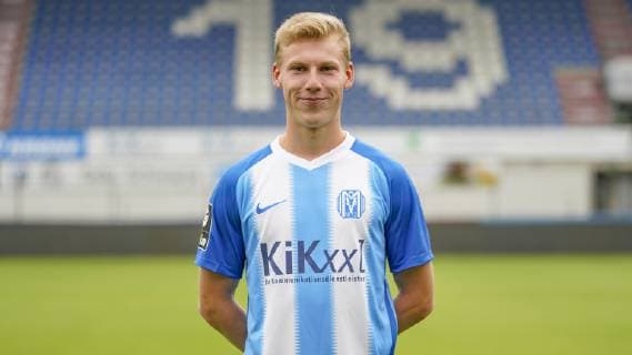11 07 2019, Hänsch Arena, Meppen, GER, 1 Men, Team of SV Meppen, Leonard Bredol SV Meppen 21 , Meppen Niedersachsen Germany Hänsch Arena