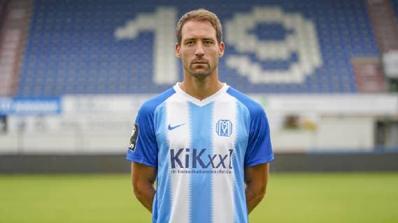 11 07 2019, Hänsch Arena, Meppen, GER, 1 Men, Team SV Meppen, Steffen Puttkammer SV Meppen 22 , Meppen Niedersachsen Germany Hänsch Arena