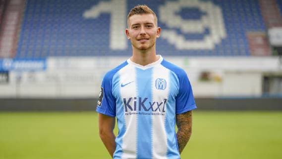 11 07 2019, Hänsch Arena, Meppen, GER, 1 Men, Team of SV Meppen, Nicolas Andermatt SV Meppen 25 , Meppen Niedersachsen Germany Hänsch Arena