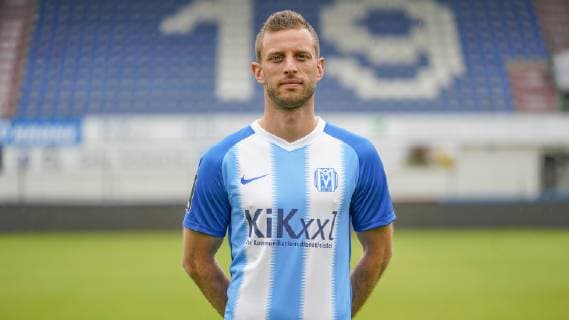 11 07 2019, Hänsch Arena, Meppen, GER, 1 Men, SV Meppen Team, David Vrzogic SV Meppen 27 , Meppen Niedersachsen Germany Hänsch Arena